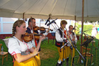 Folklórní festival Mšeno 2014